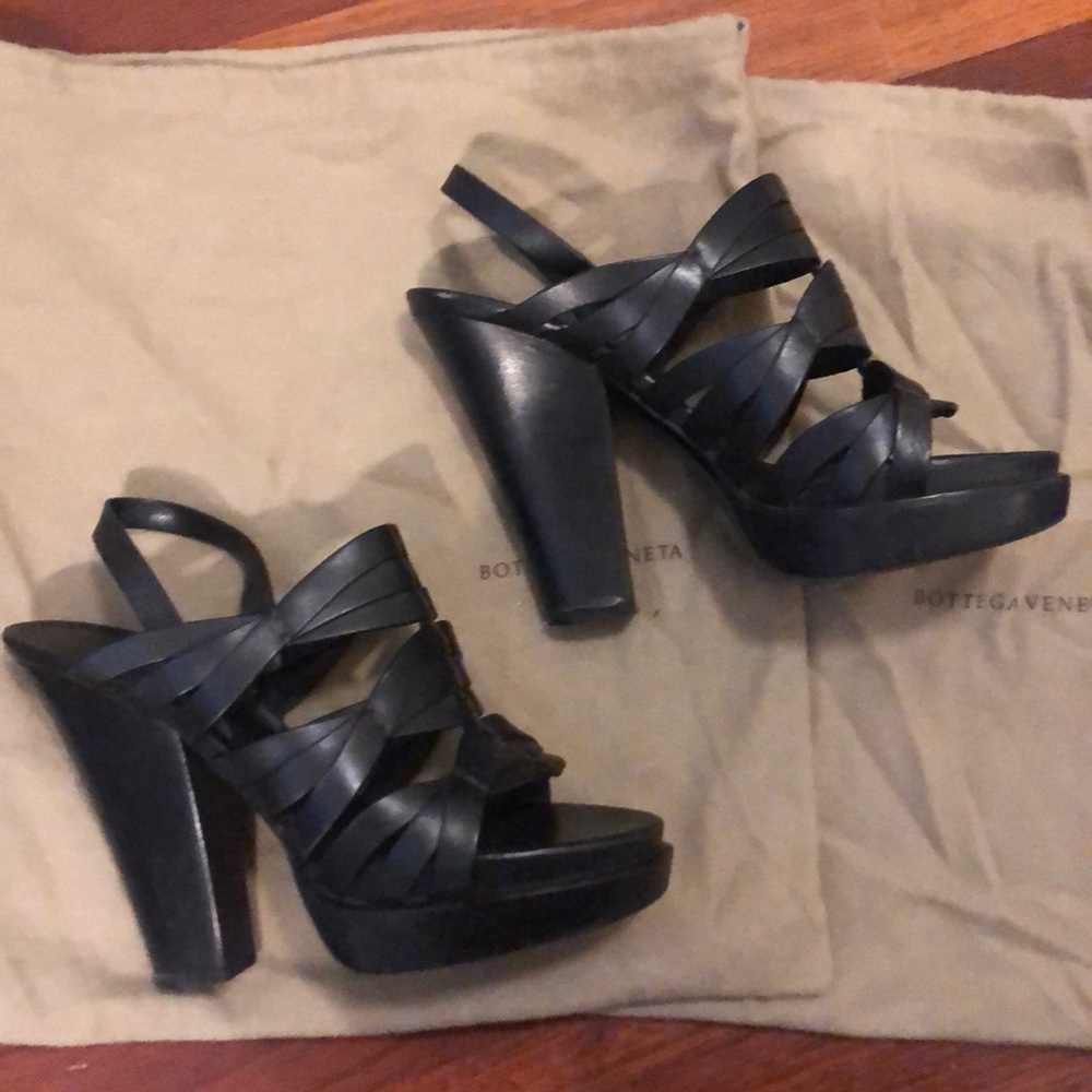 COPY - Bottega Veneta Sandals